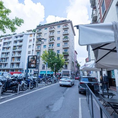 Milan Flat 5 Min From Duomo With Park For Small Cars Exteriér fotografie