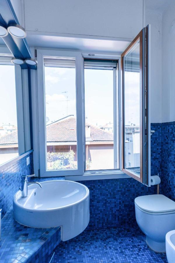 Milan Flat 5 Min From Duomo With Park For Small Cars Exteriér fotografie