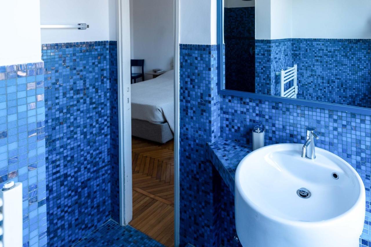Milan Flat 5 Min From Duomo With Park For Small Cars Exteriér fotografie