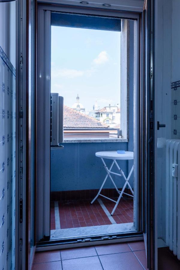 Milan Flat 5 Min From Duomo With Park For Small Cars Exteriér fotografie