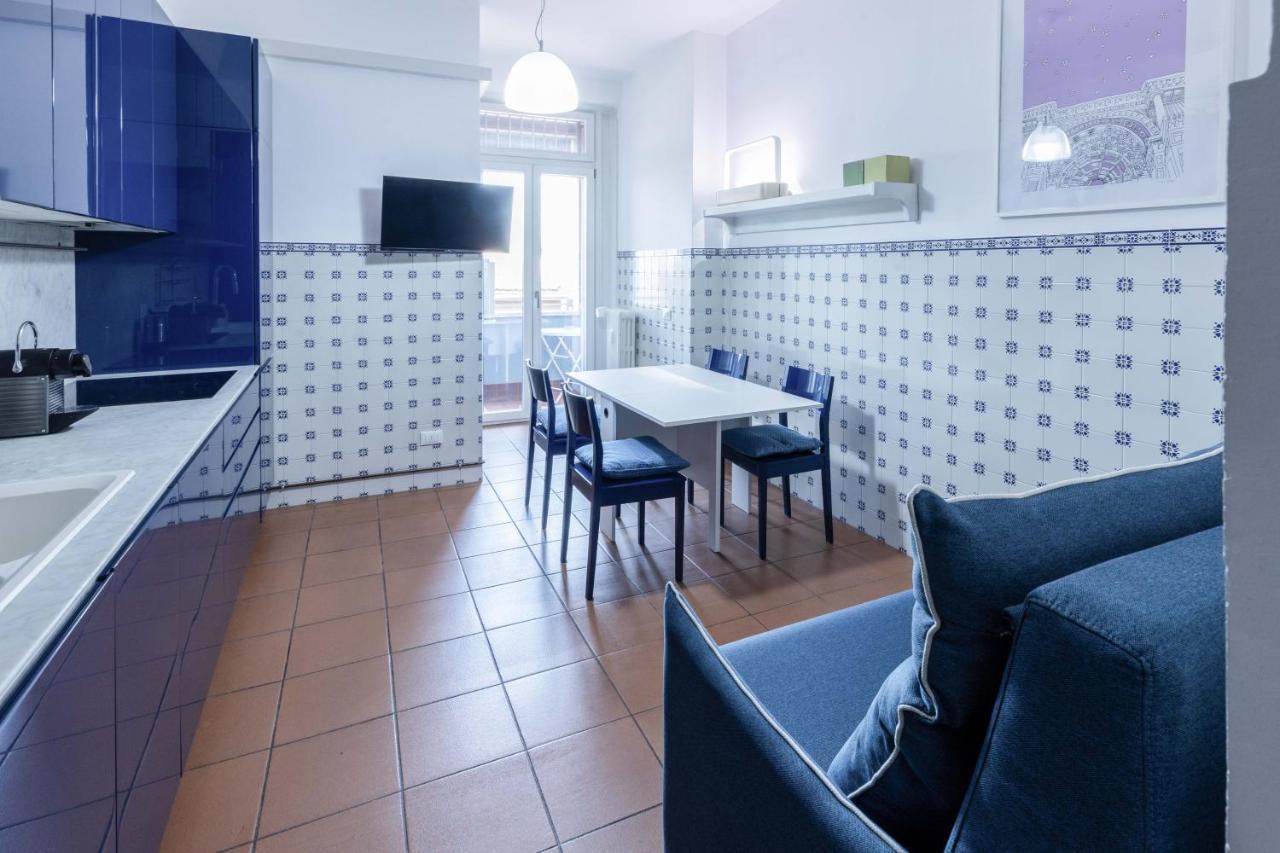 Milan Flat 5 Min From Duomo With Park For Small Cars Exteriér fotografie