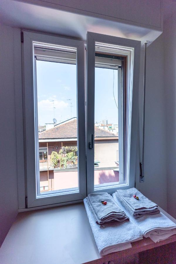 Milan Flat 5 Min From Duomo With Park For Small Cars Exteriér fotografie