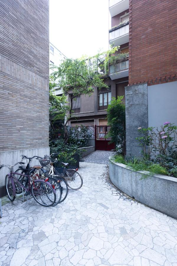 Milan Flat 5 Min From Duomo With Park For Small Cars Exteriér fotografie